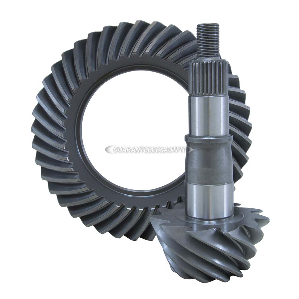 
 Mercury mountaineer ring and pinion set 